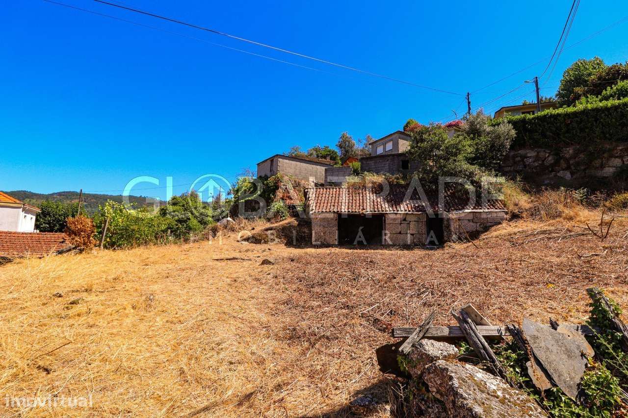 Conjunto Habitacional de 5 Moradias para Recuperar em Aboadela-37