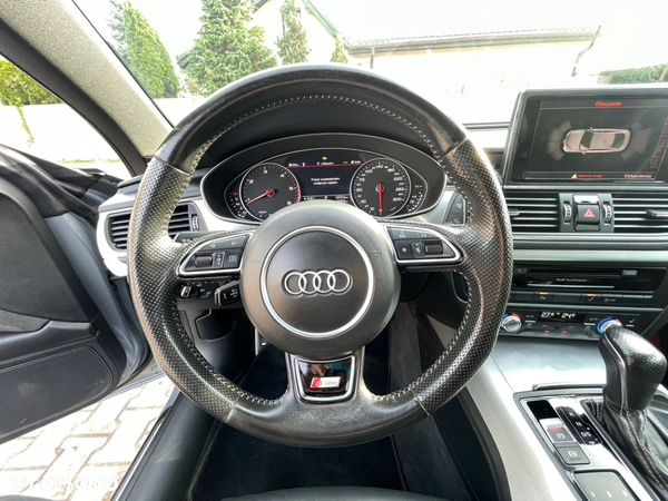 Audi A7 3.0 TDI quattro S tronic - 25