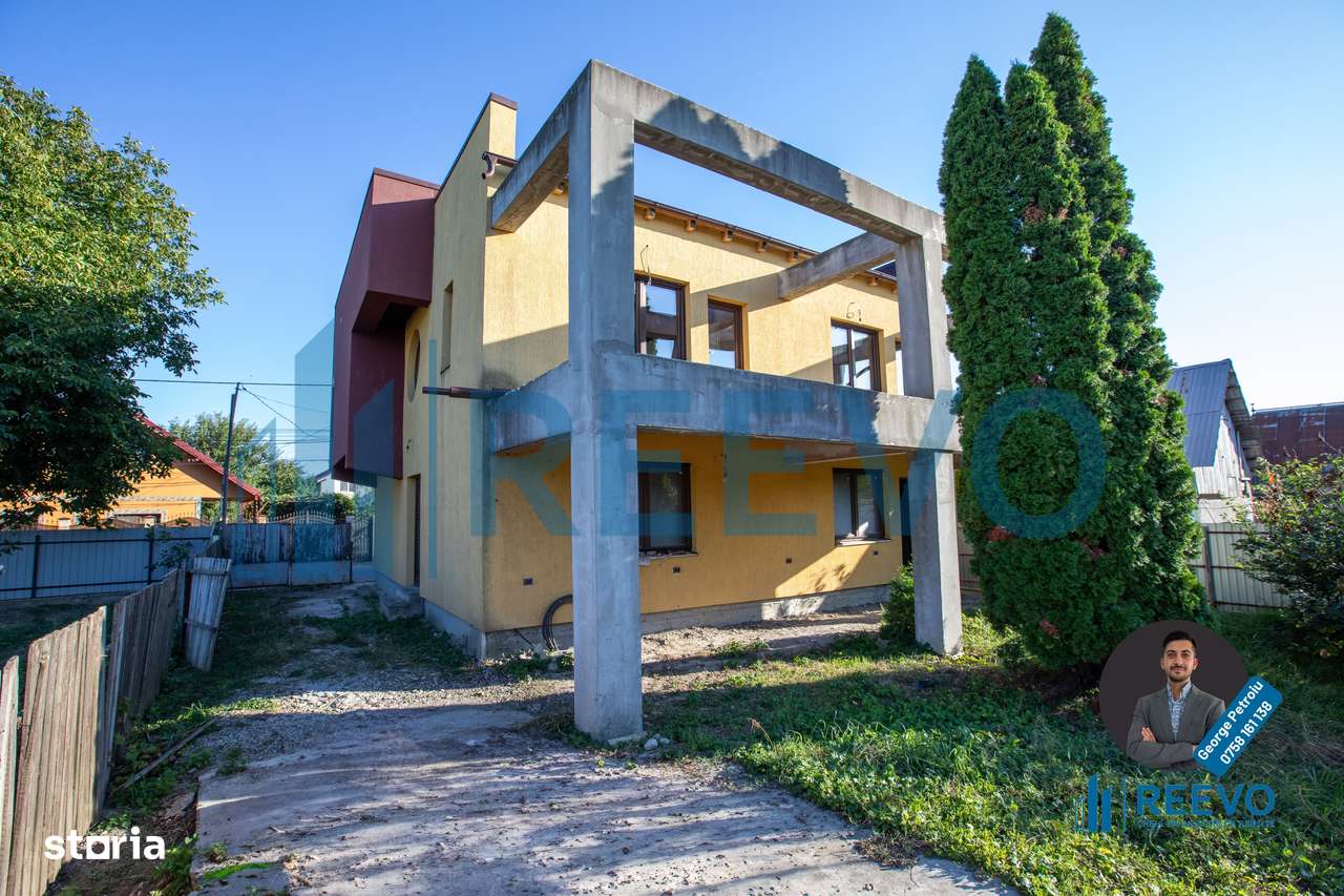 Casă/Vilă de vânzare în Șerbănești, Bacău - Imagine principală: 4/20