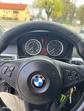 BMW Seria 5 - 7