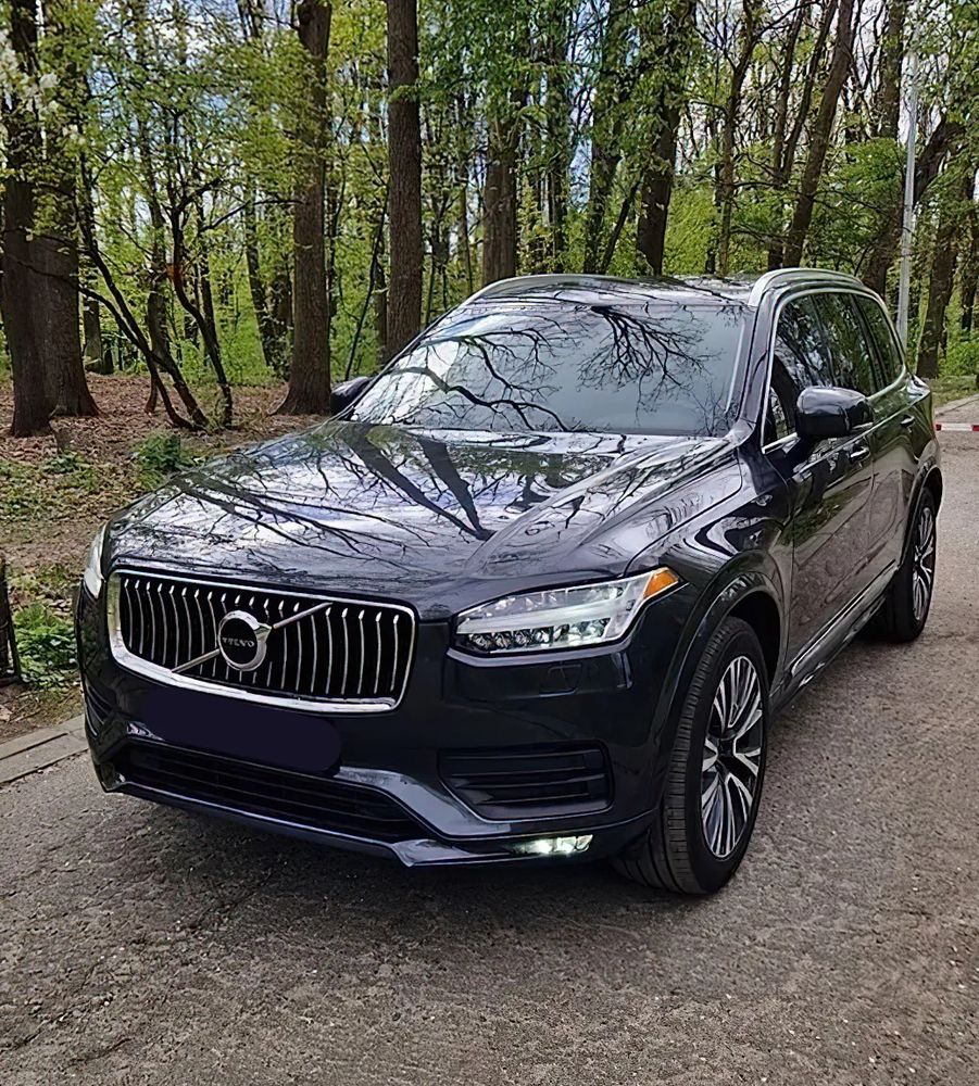 Volvo XC90 II (2014-) T6 AWD Momentum 7os 2021