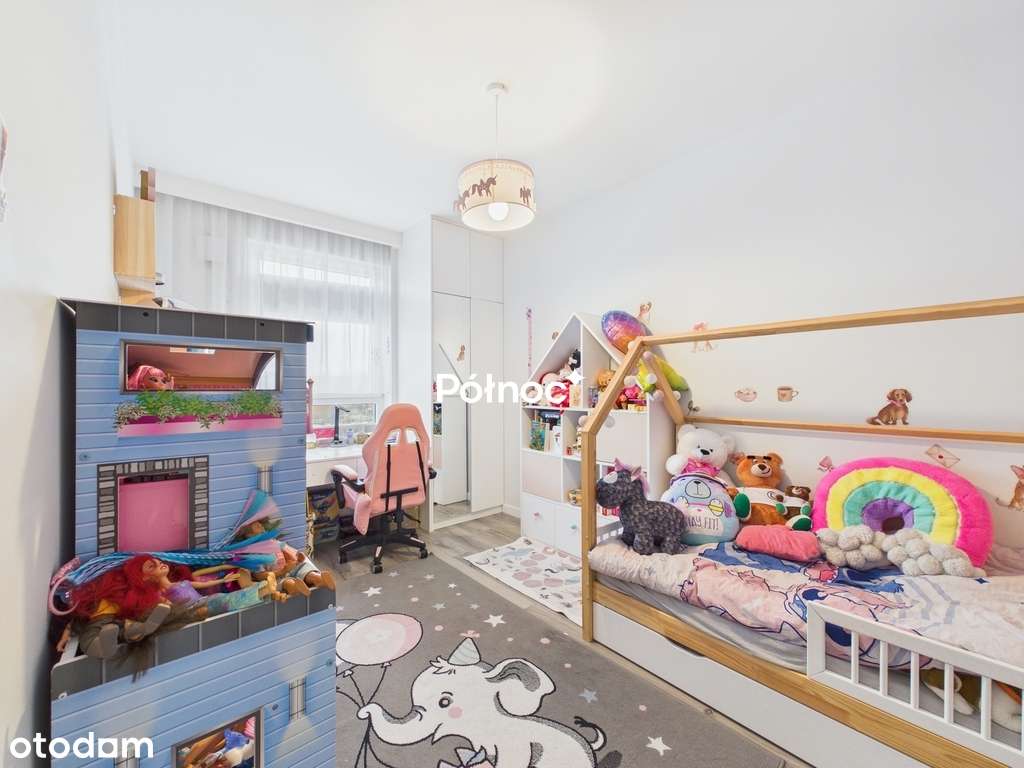 Apartament 85m² Ursa Sky | Garaż | Silnikowa-9