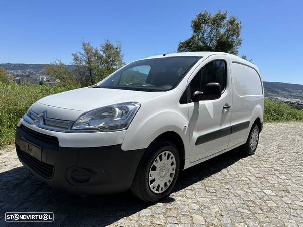 Citroën Berlingo 3 lugares A/C - 6