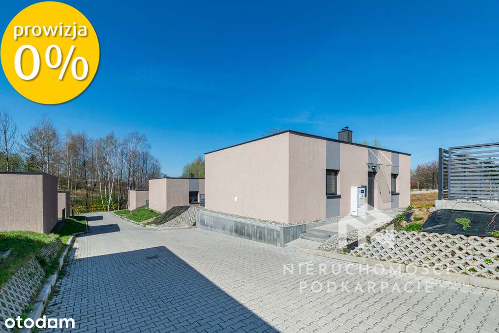 Dom - 64,72 ㎡ - niskie koszty utrzymania - Pełny obrazek: 3/20