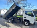 Mitsubishi Canter Fuso 6S15 TRIBASCULANTE - 2