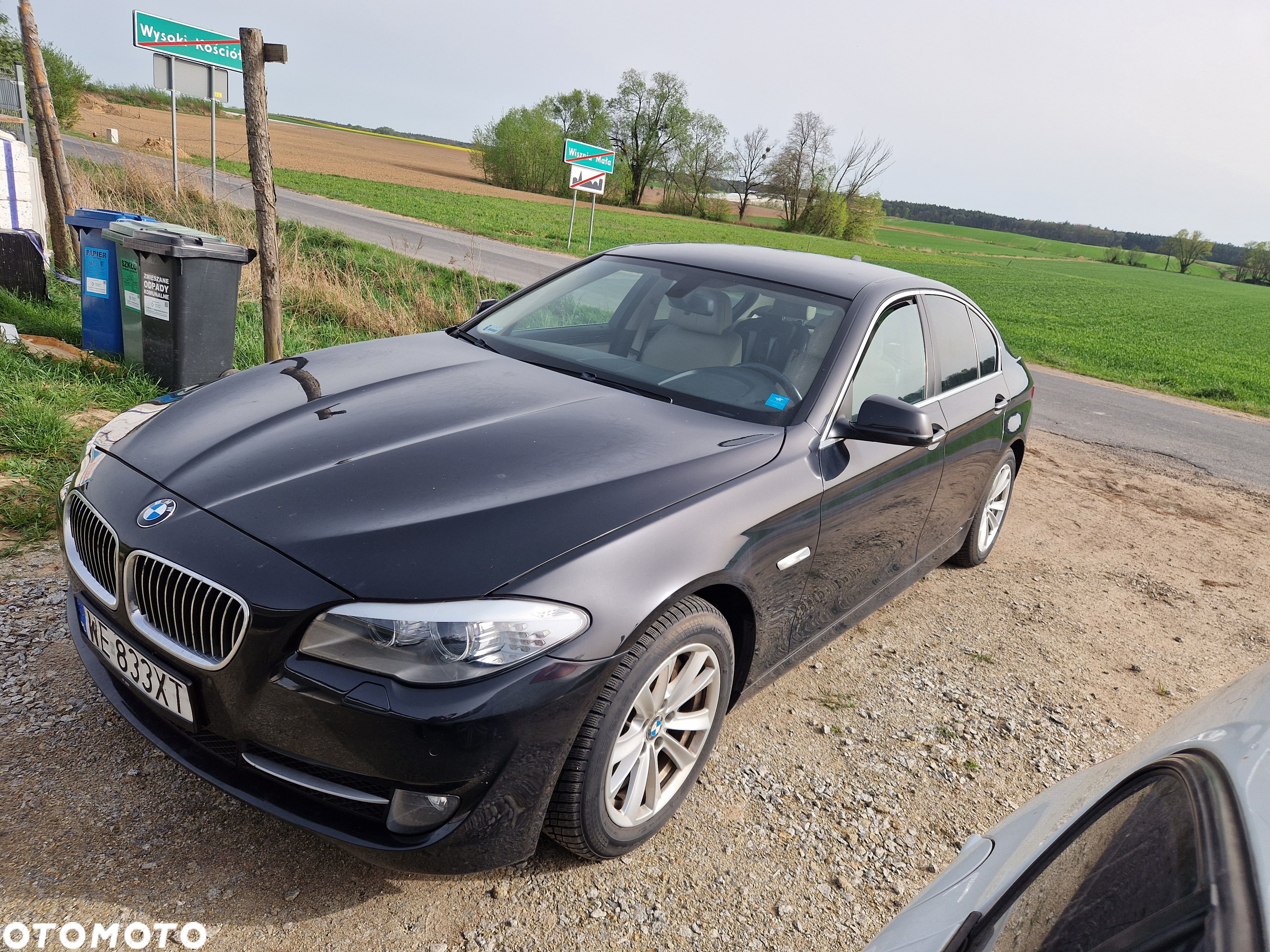 BMW Seria 5 528i xDrive - 1