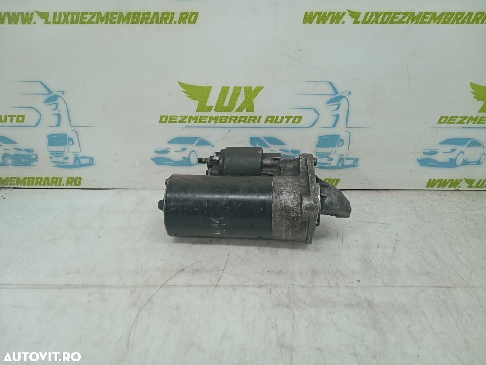 Electromotor 1.9 cdti z19dt Fiat Doblo 1 (facelift) - 1