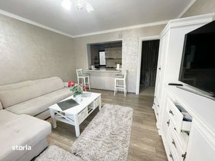 LUX l 1 mai - Sara l Apartament 2 camere l Bloc nou - Centrala termica