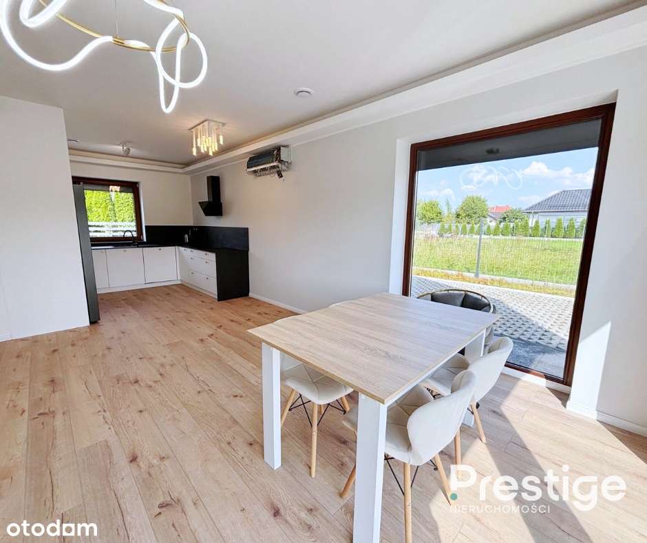 Nowoczesny dom w standardzie PREMIUM- duża działka/ fotowoltaika-5