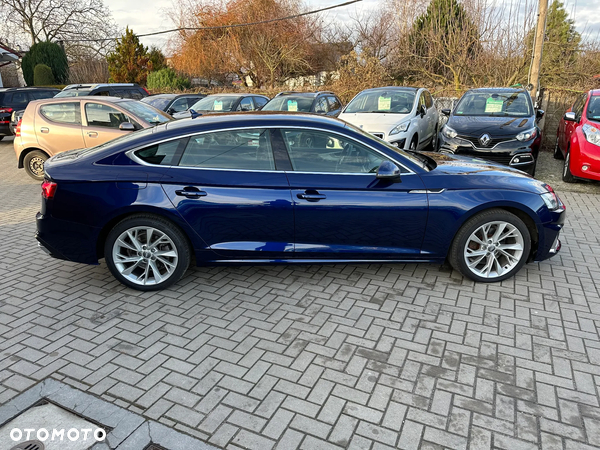 Audi A5 - 37