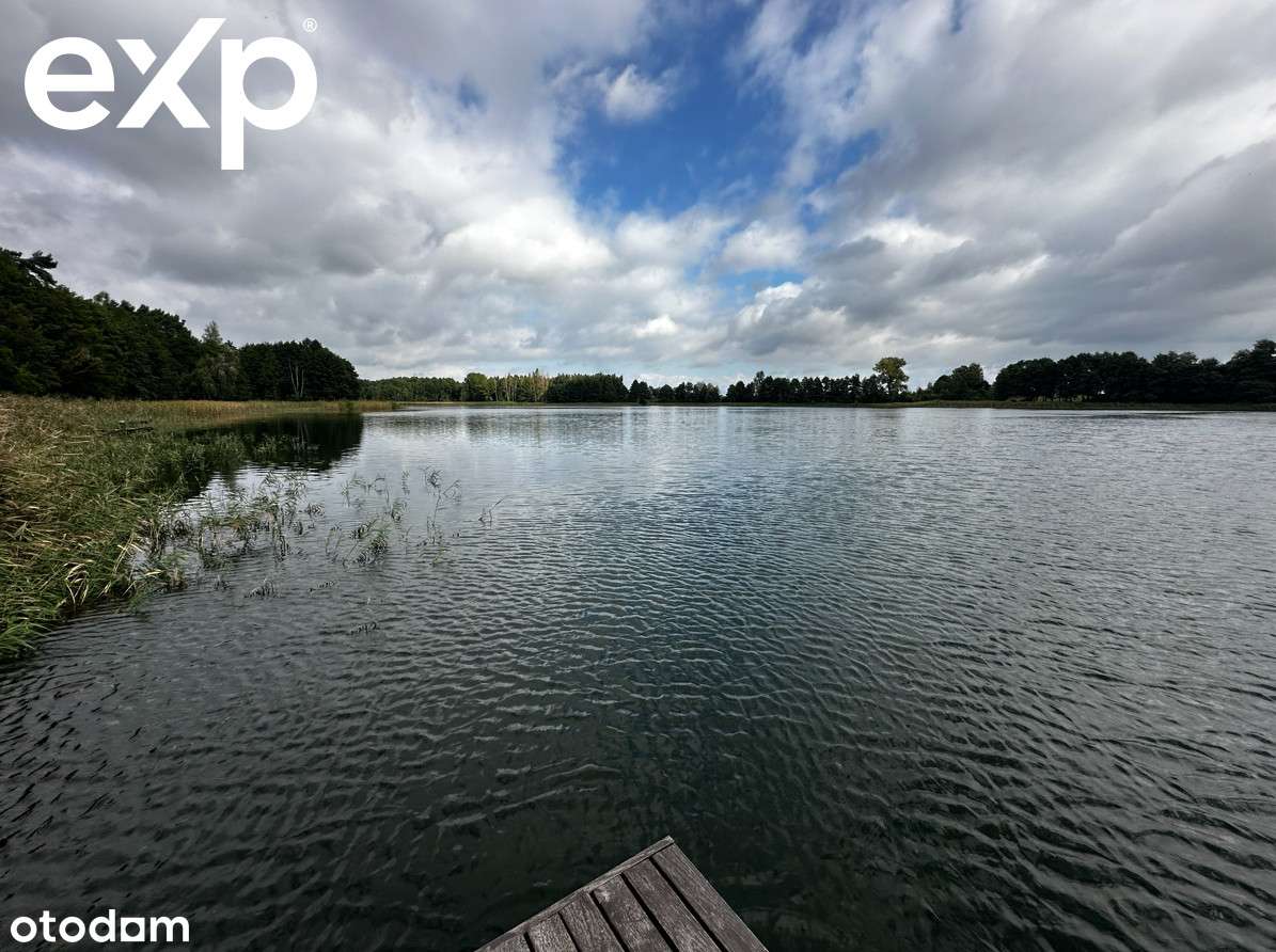 Działka nad jeziorem z linią brzegową bez prowizji - Pełny obrazek: 5/8