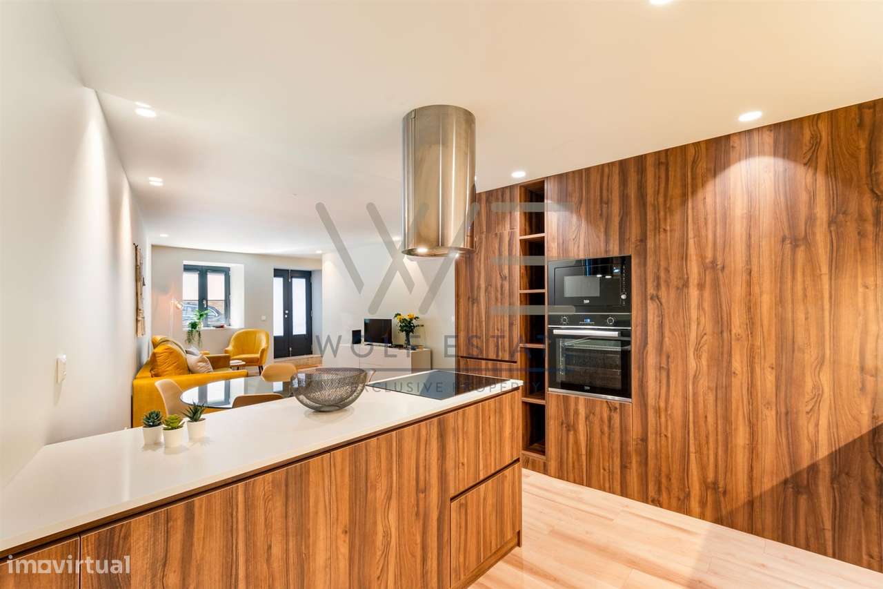 Apartamento T1 Venda em Braga (Maximinos, Sé e Cividade),Braga-5