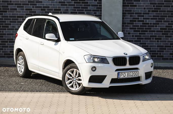 BMW X3 - 1