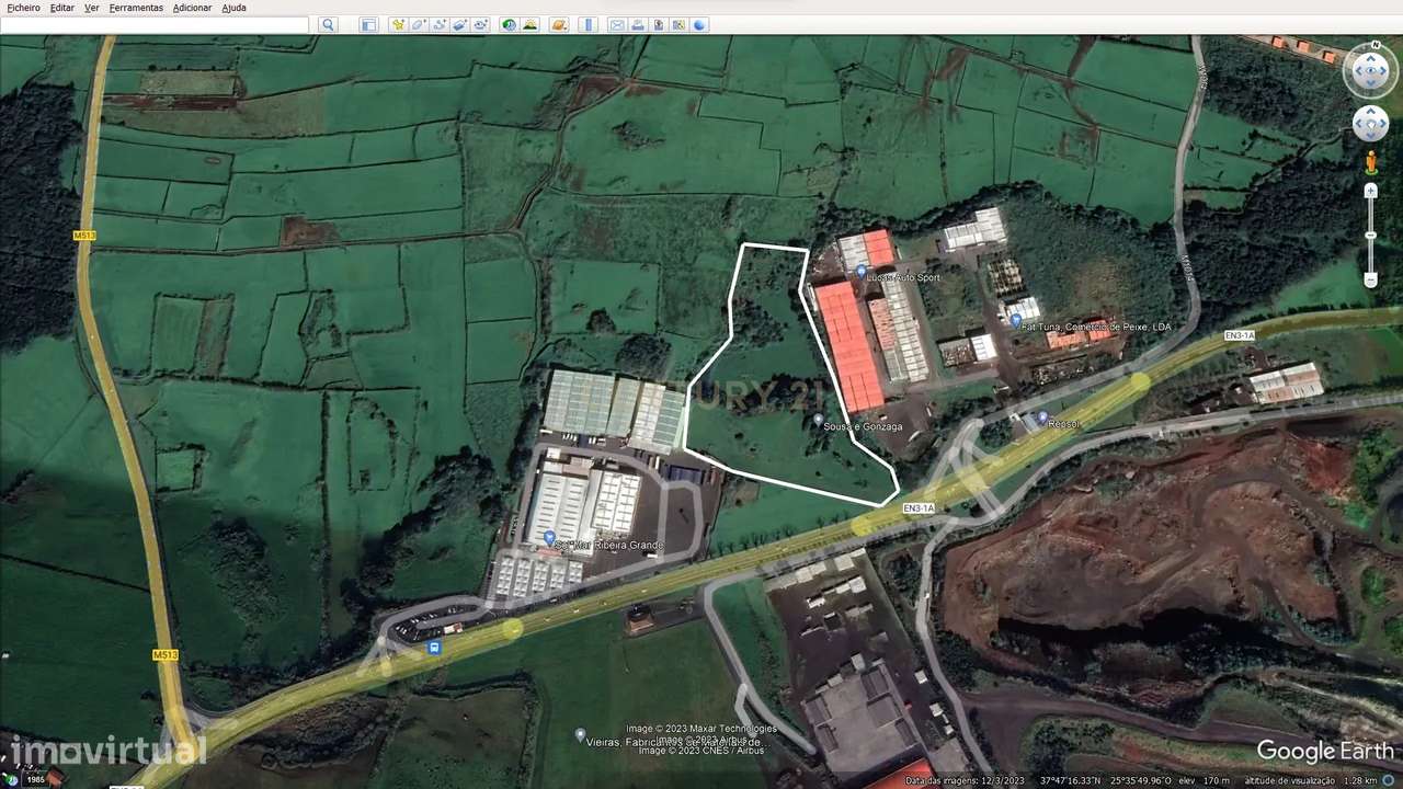 Terreno, 26 800 m², Pico da Pedra - Grande imagem: 5/14