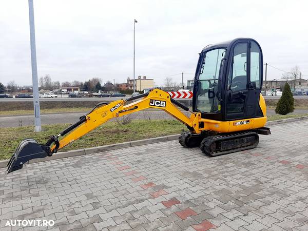 JCB 8016 CTS - 3