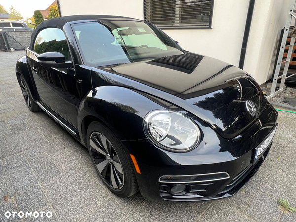 Volkswagen Beetle The Cabriolet 2.0 TSI DSG Sport - 16