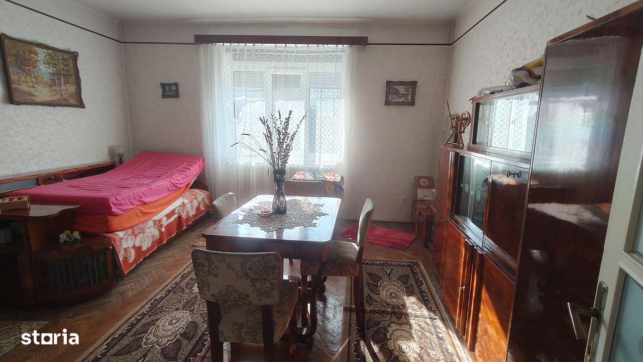 Casă solidă P+E – zona 14 Mai-2