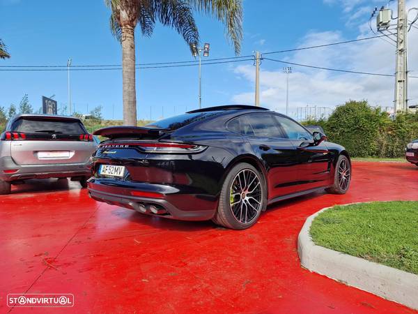 Porsche Panamera 4 E-Hybrid Platinum Edition - 7