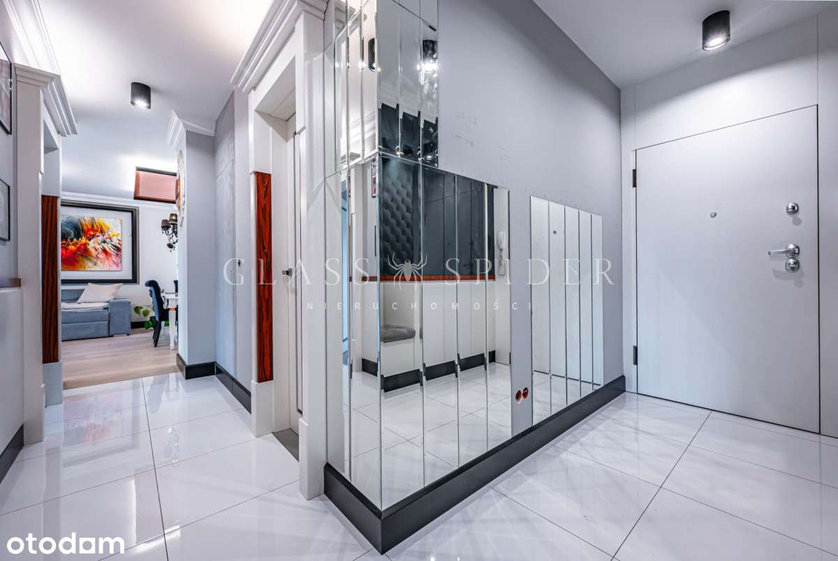 ⚡3 pokoje w stylu Glamour z wyposażeniem w cenie⚡-11