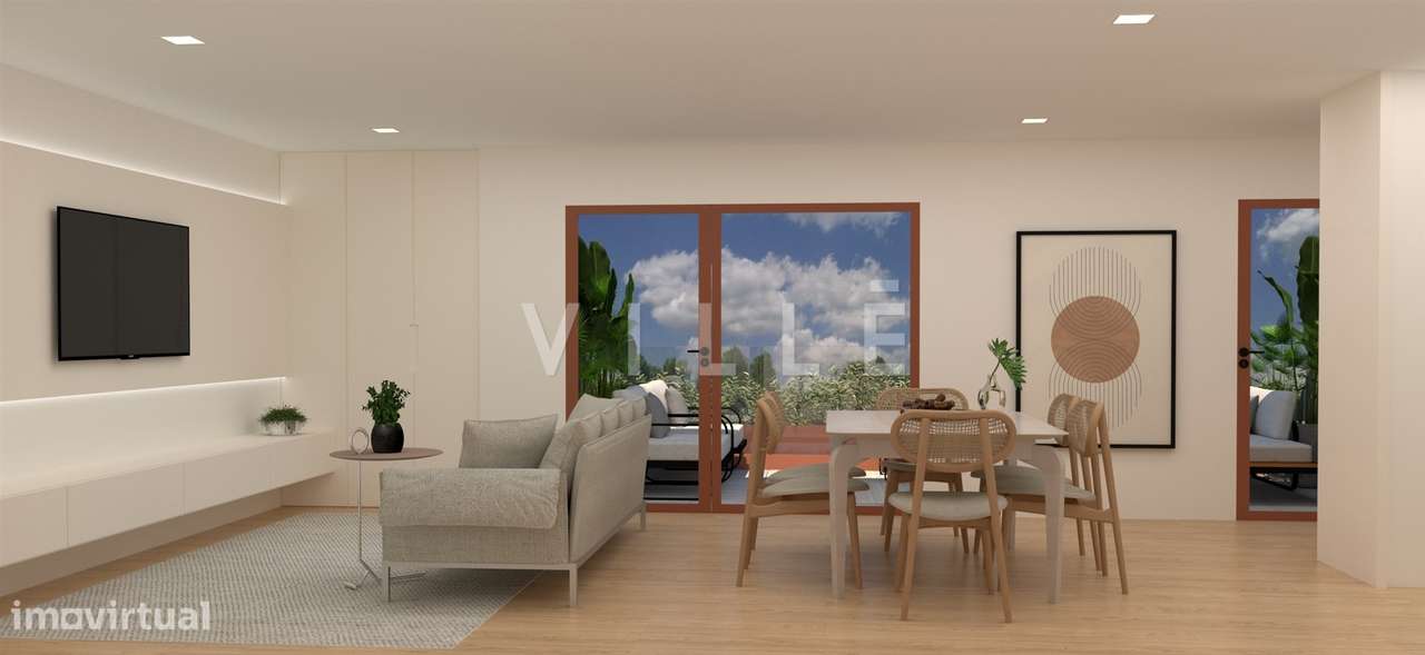 Apartamento T2 em Santa Joana-10