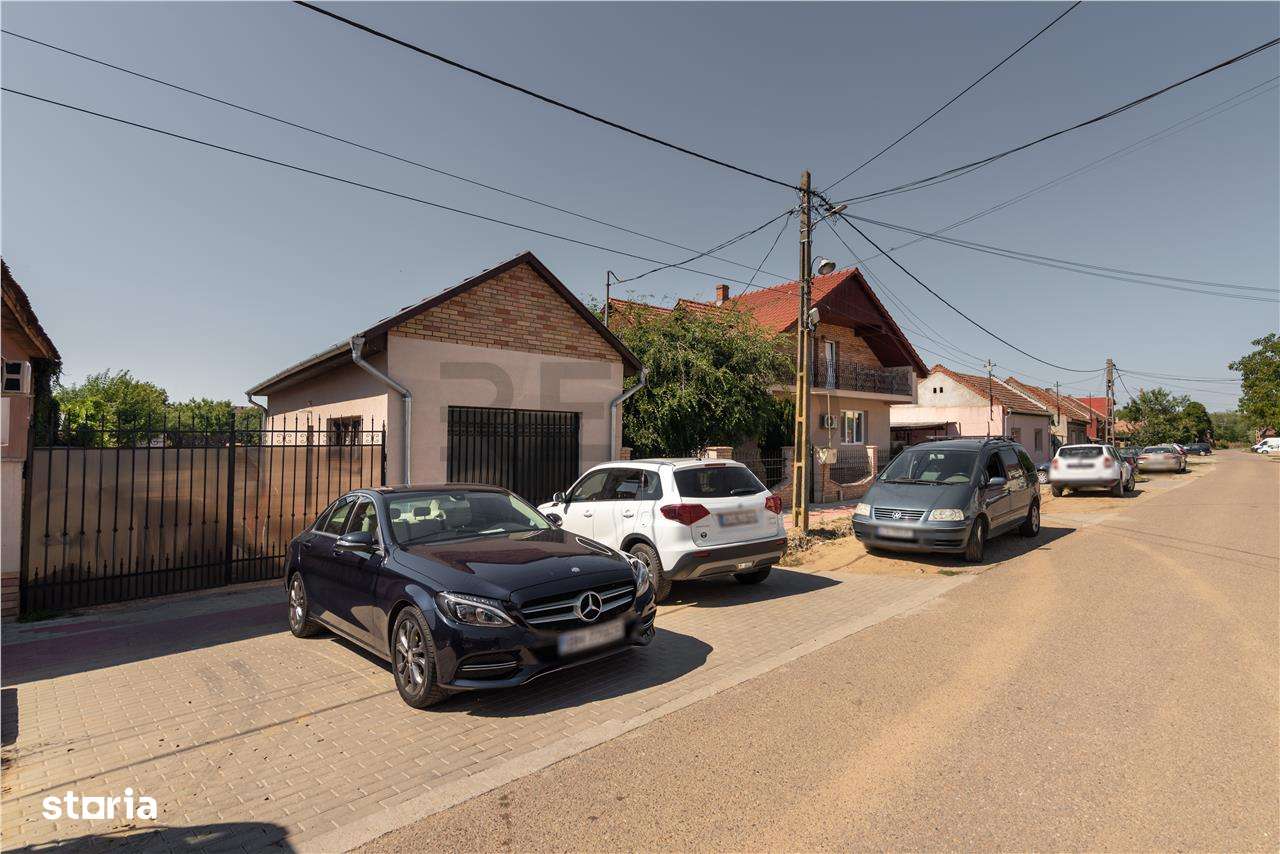 RECO Casa cu Atelier de lucru si teren mare - Santion - Imagine principală: 4/20