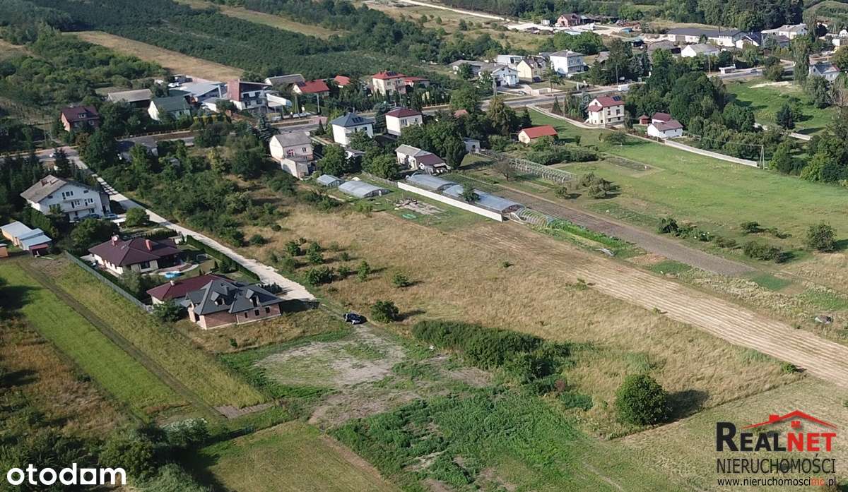 Działki inwestycyjne/budowlane 12580m2, Busko-Zdrój, Bronina-5