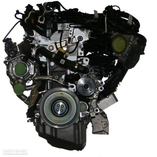 Motor Completo  Novo BMW 5 (G30) 530i B48B20B - 2