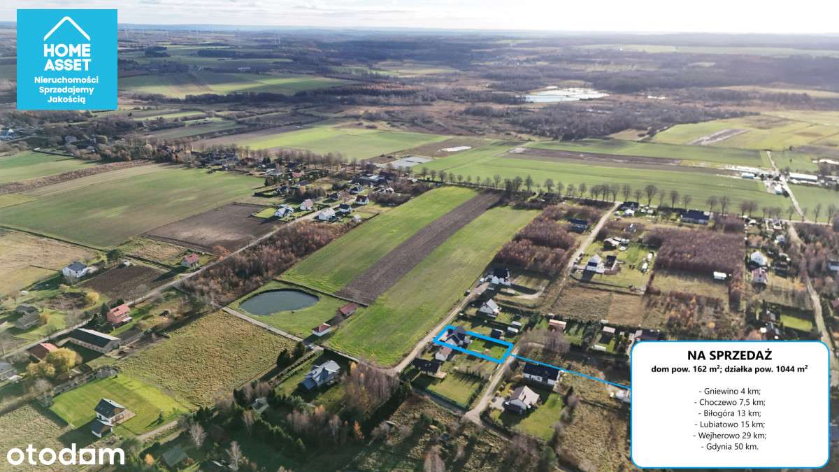 Dom 500m do jeziora, energooszczędny, komfortowy-5