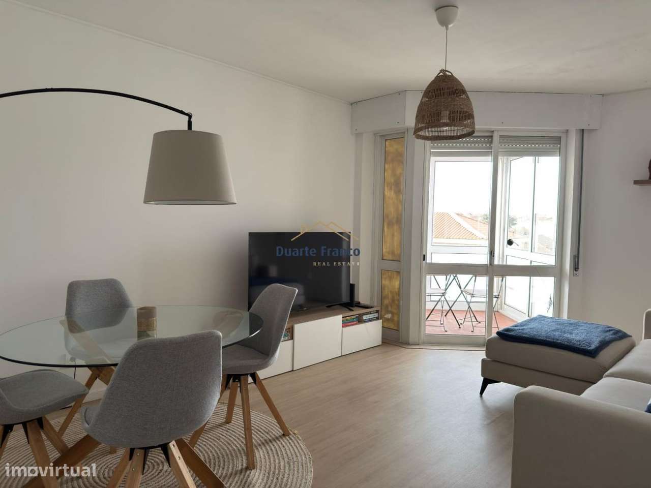 Apartamento T3 c/varanda leça do balio-6