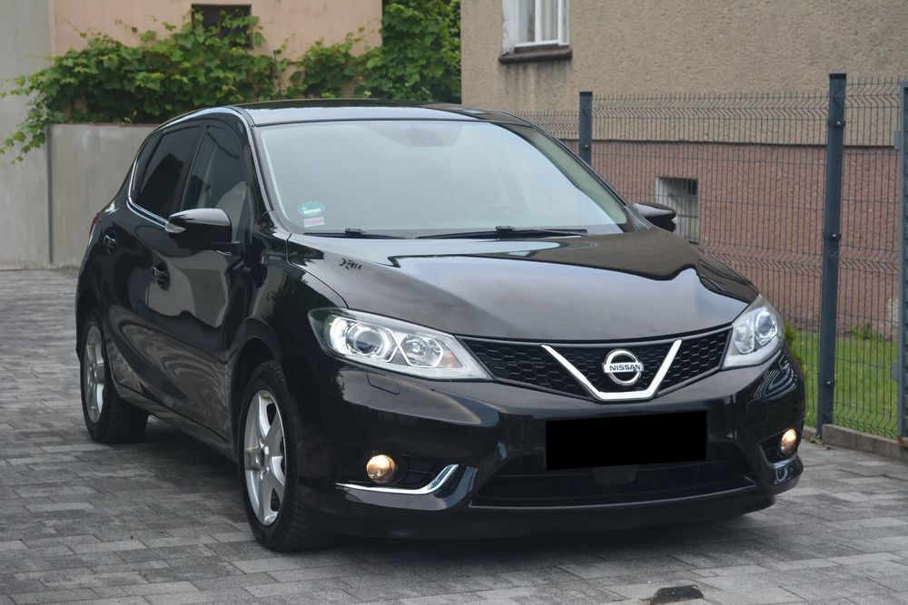 Nissan Pulsar 1.2 DIG-T Tekna EU6 2016