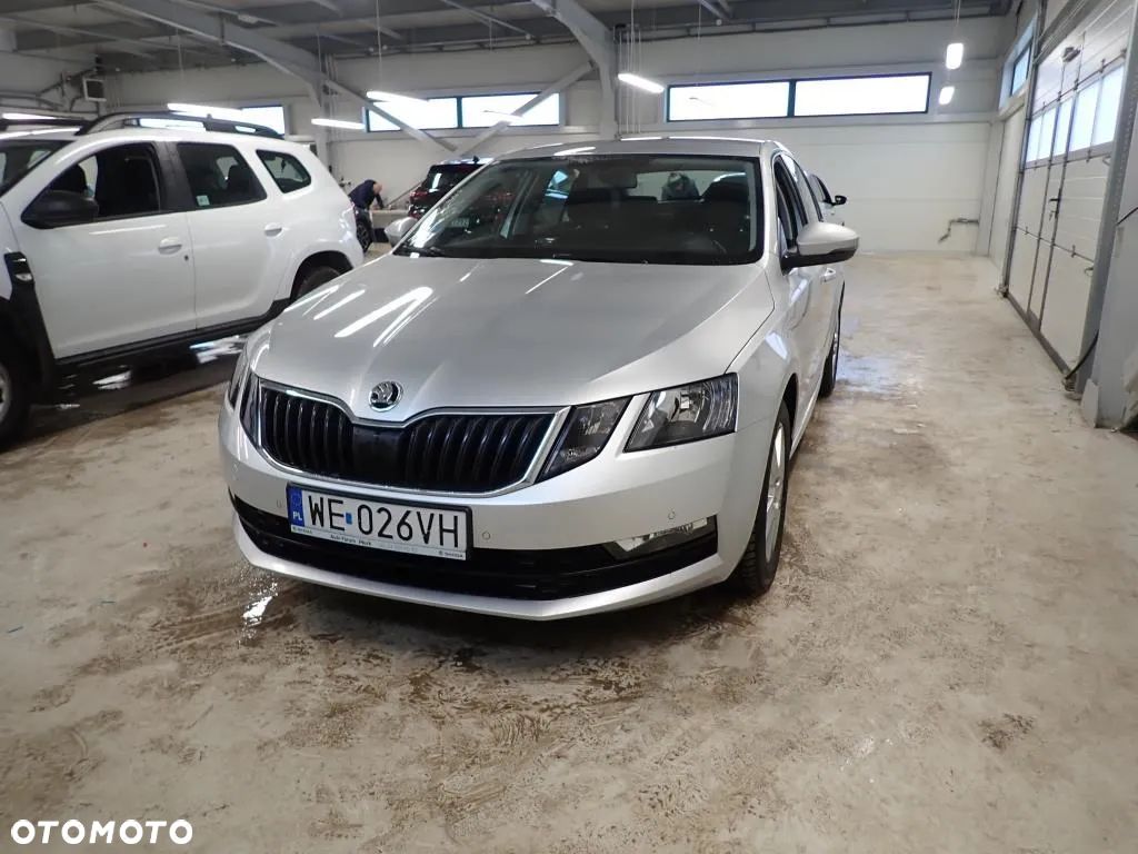 Skoda Octavia 1.5 TSI ACT Ambition - 1