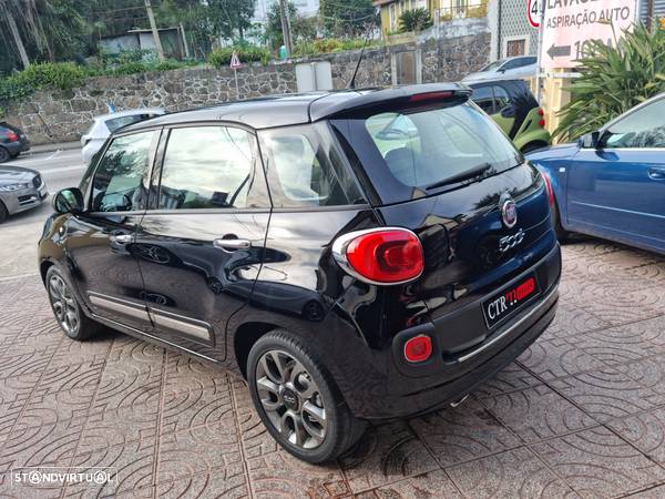 Fiat 500L 0.9 TwinAir S&S Lounge - 9