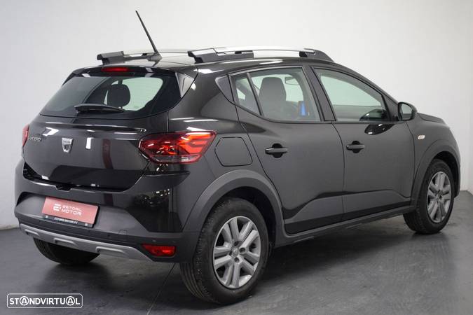 Dacia Sandero 1.0 TCe Stepway Essential - 3