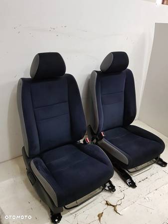 Fotel prawy przód EU Honda Civic 8 VIII 05-11 - 3