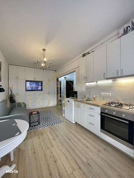 Apartament 2 camere, mobilat nou, zona Maramuresului - Imagine principală: 1/6