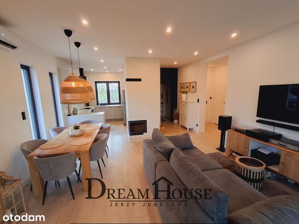 Dom wolnostojący na Osiedlu Poznańskim-1