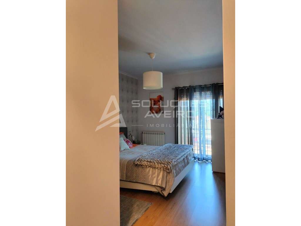 Apartamento T2 totalmente mobilado - Águeda-12