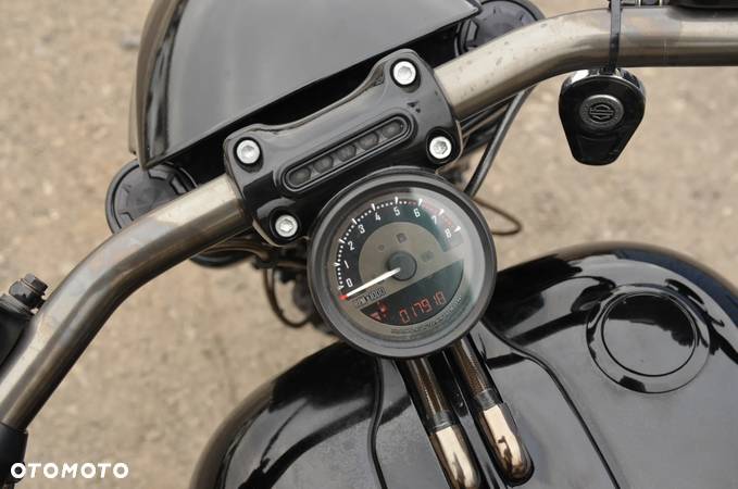 Harley-Davidson Softail Breakout - 6