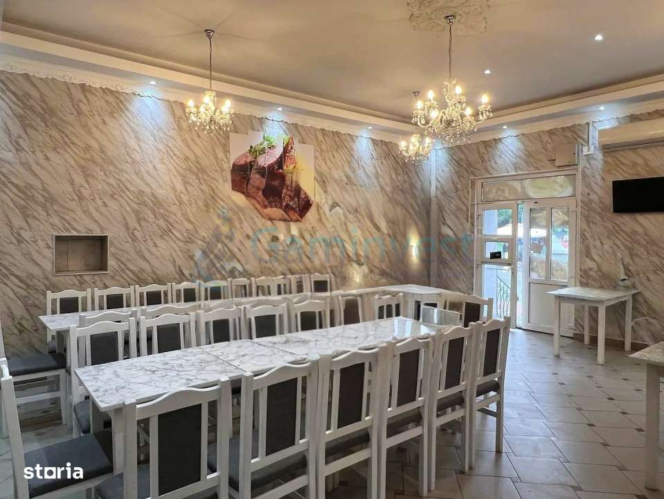 Spatiu comercial de vanzare in Osorhei, Bihor, Gaminvest V4478 - Imagine principală: 4/10
