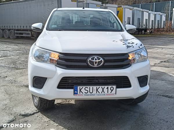 Toyota Hilux 2.4 D-4D Extra Cab DLX 4x4 - 3