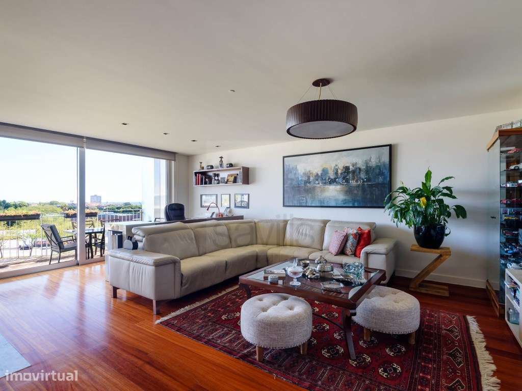 Apartamento T4+1 em Matosinhos Sul - Grande imagem: 4/22