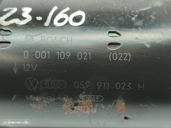 Motor De Arranque Audi A6 Avant (4B5, C5) - 5