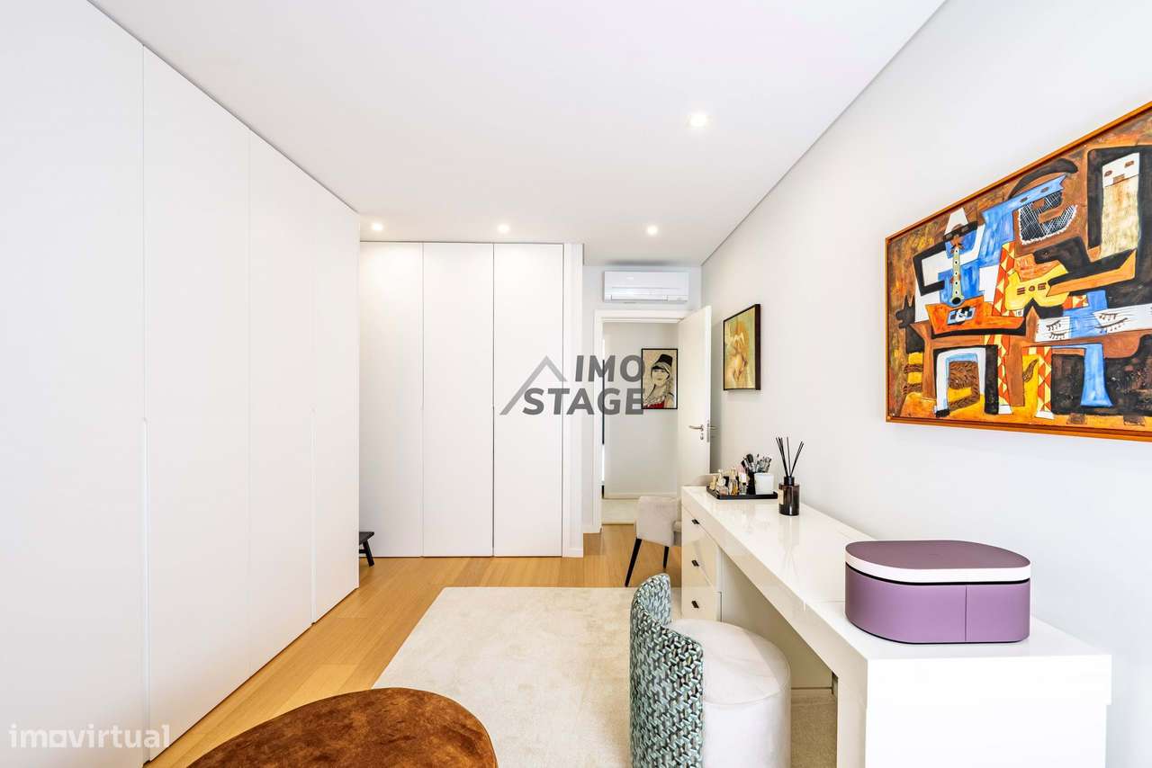 Moderna Moradia T3  em Lousada-13