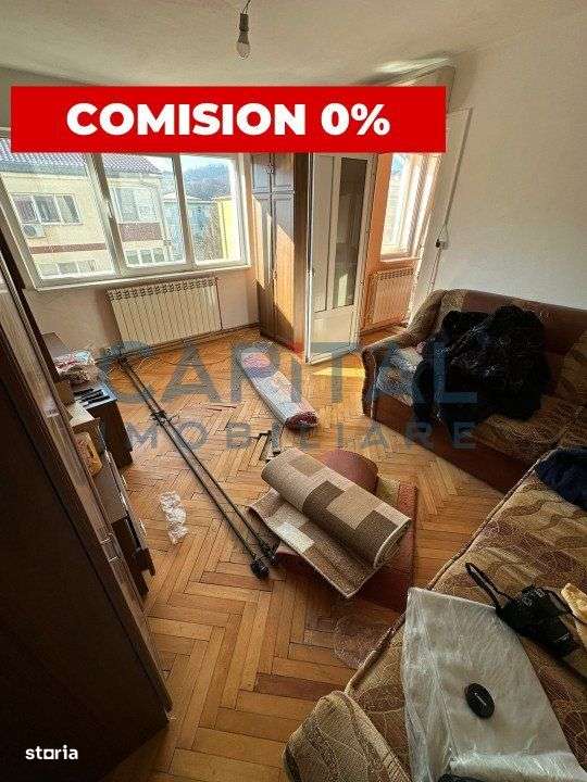 Comision 0%, apartament 3 camere cf.1 semidecomandat in Micro III - Imagine principală: 1/10