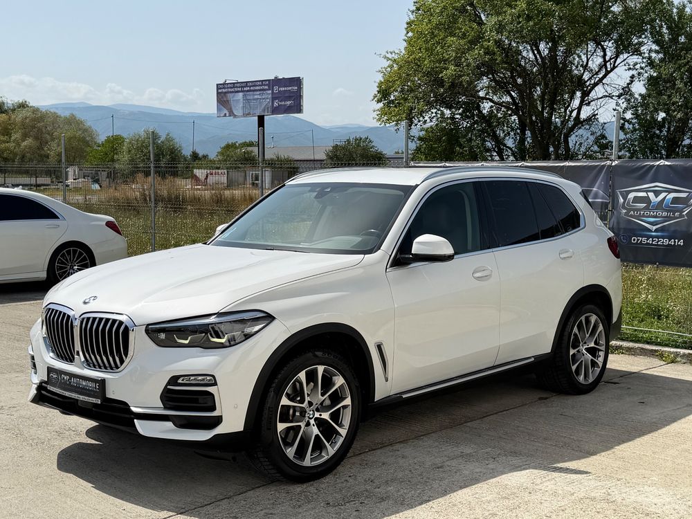 BMW X5 G05 [2018 - Prezent] xDrive30d 2019
