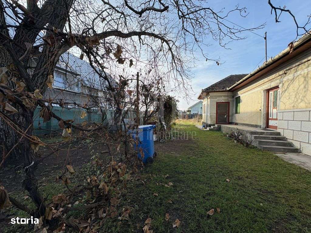 Teren intravilan pentru constructii de vanzare in Someseni, Cluj - Imagine principală: 3/5