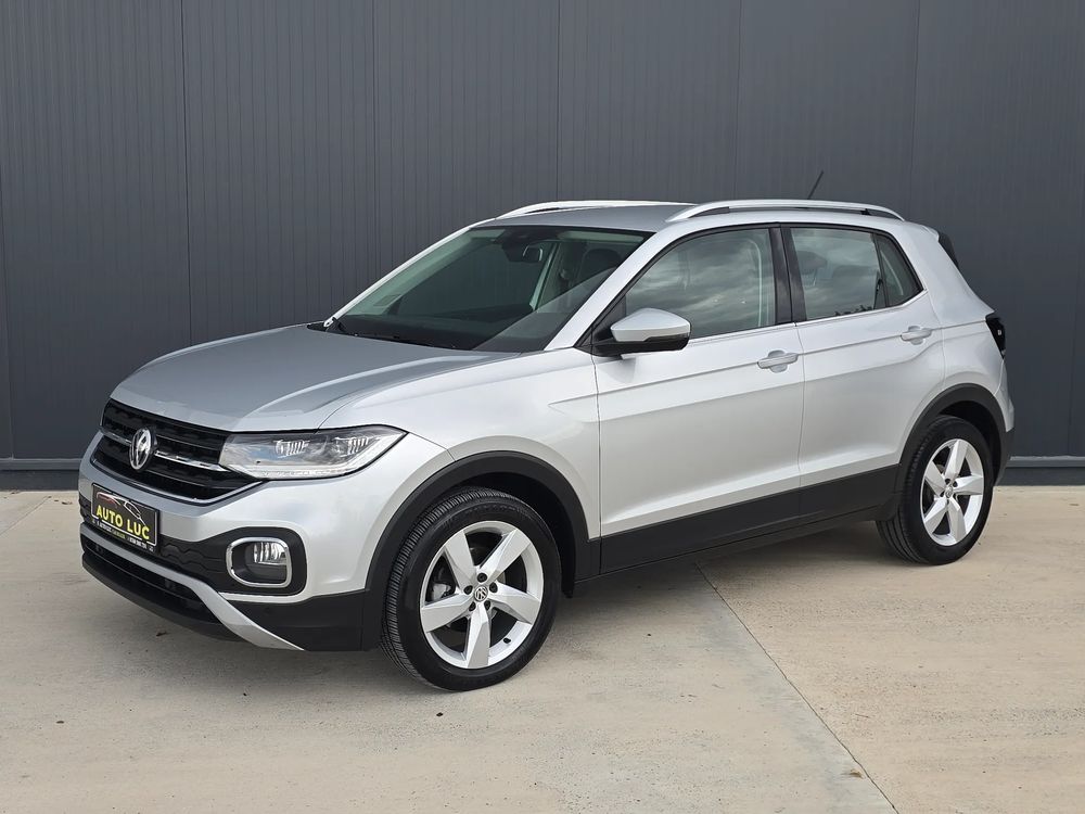 Volkswagen T-Cross 1.0 TSI OPF DSG Life 2020
