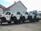 Poduszka skrzyni biegów Mercedes Atego 815 818 1117 - 6