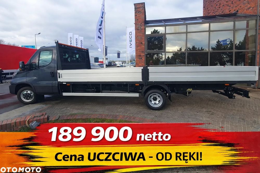 Iveco 50C18 Wyprzedaż! SKRZYNIA 6 metrów prawo jazdy kat. B!