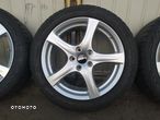 VW T5 TRAFIC VIVARO BMW 18cali 5x120 RONAL 8Jx18H2 +opony 245/45 R18 7mm 2020r Super STAN - 8